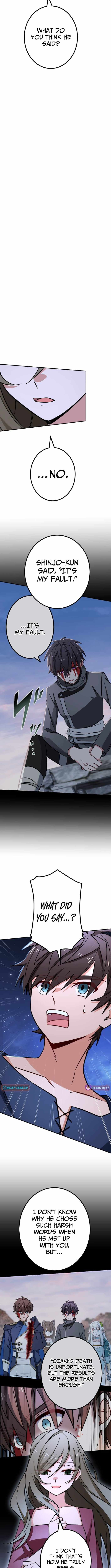 The Strongest Assassin Gets Transferred to Another World with His Whole Class Page 10 - MangaHe