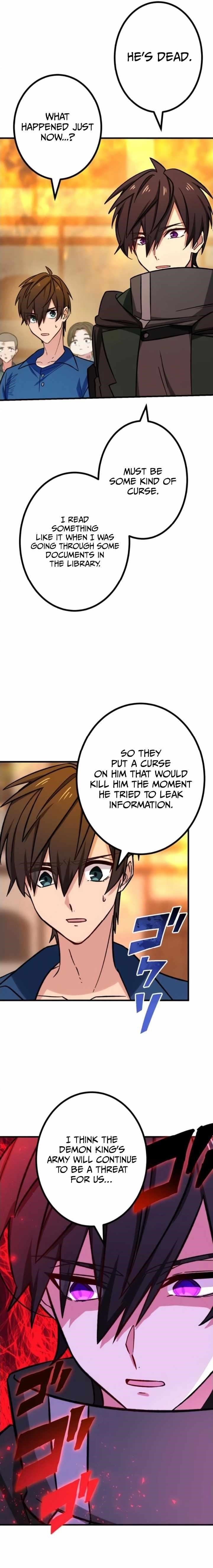 The Strongest Assassin Gets Transferred to Another World with His Whole Class Page 11 - MangaHe