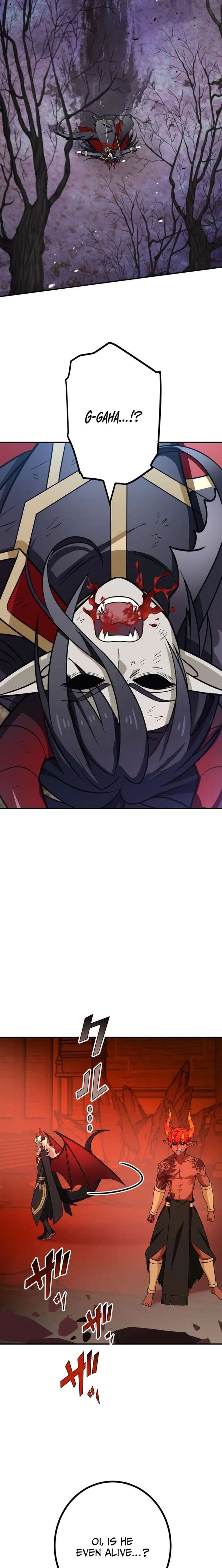 The Strongest Assassin Gets Transferred to Another World with His Whole Class Page 19 - MangaHe