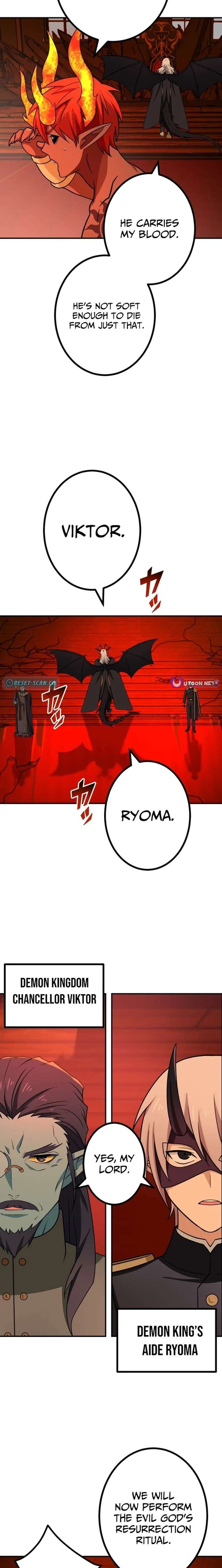 The Strongest Assassin Gets Transferred to Another World with His Whole Class Page 20 - MangaHe
