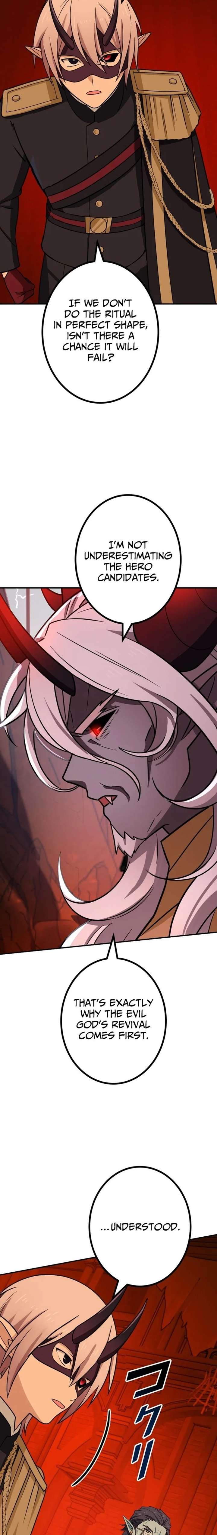 The Strongest Assassin Gets Transferred to Another World with His Whole Class Page 22 - MangaHe