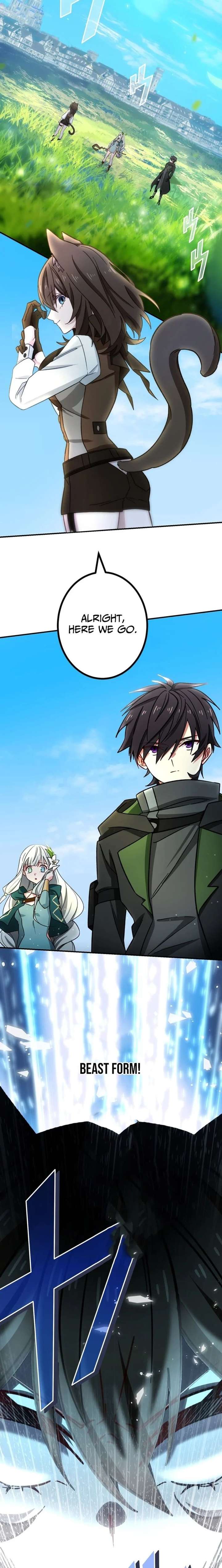 The Strongest Assassin Gets Transferred to Another World with His Whole Class Page 25 - MangaHe