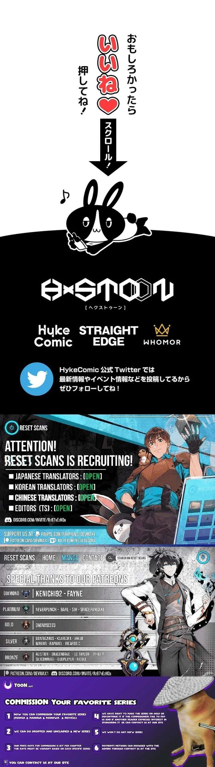 The Strongest Assassin Gets Transferred to Another World with His Whole Class Page 30 - MangaHe