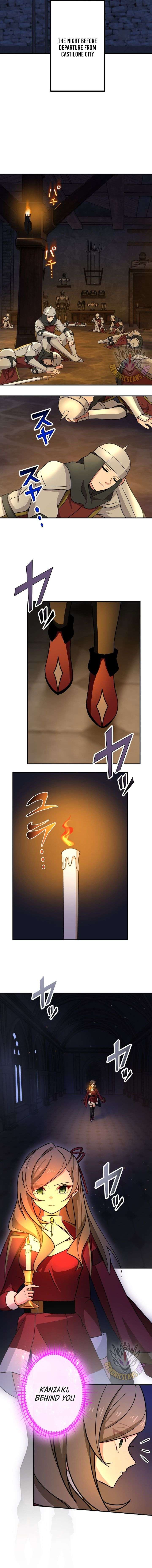 The Strongest Assassin Gets Transferred to Another World with His Whole Class Page 15 - MangaHe