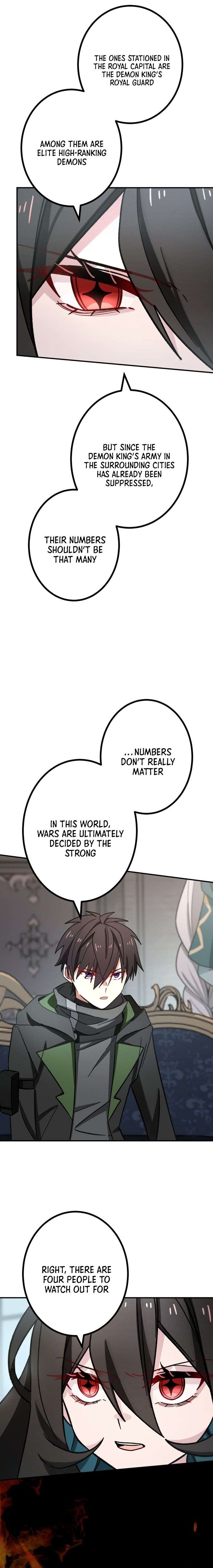 The Strongest Assassin Gets Transferred to Another World with His Whole Class Page 10 - MangaHe
