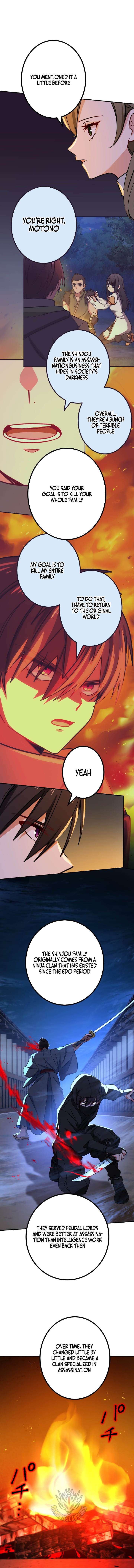 The Strongest Assassin Gets Transferred to Another World with His Whole Class Page 11 - MangaHe