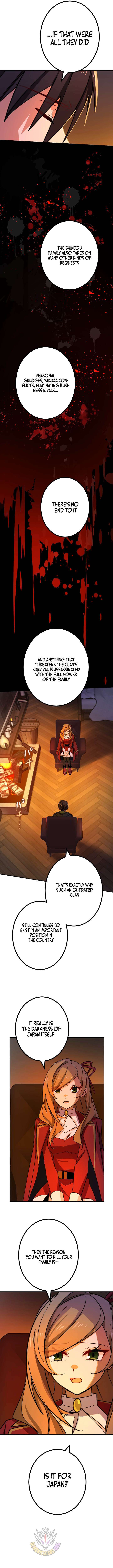 The Strongest Assassin Gets Transferred to Another World with His Whole Class Page 13 - MangaHe