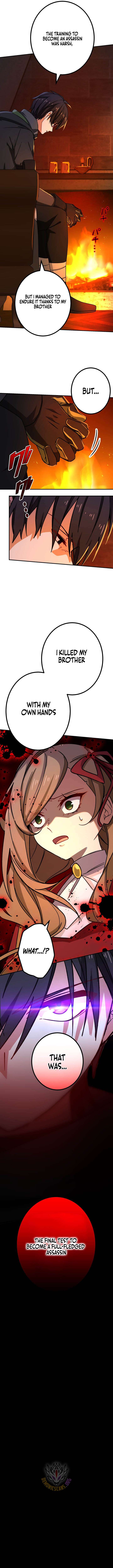 The Strongest Assassin Gets Transferred to Another World with His Whole Class Page 15 - MangaHe