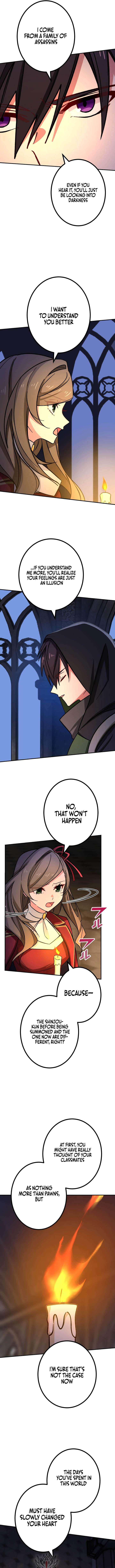 The Strongest Assassin Gets Transferred to Another World with His Whole Class Page 6 - MangaHe