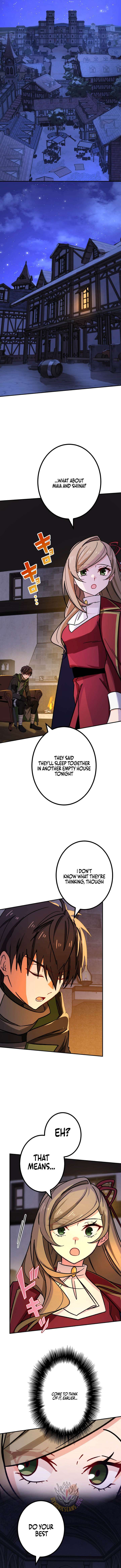 The Strongest Assassin Gets Transferred to Another World with His Whole Class Page 9 - MangaHe
