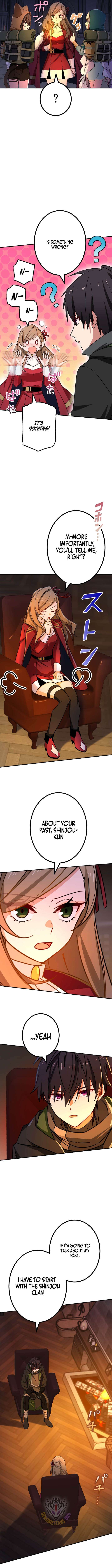 The Strongest Assassin Gets Transferred to Another World with His Whole Class Page 10 - MangaHe