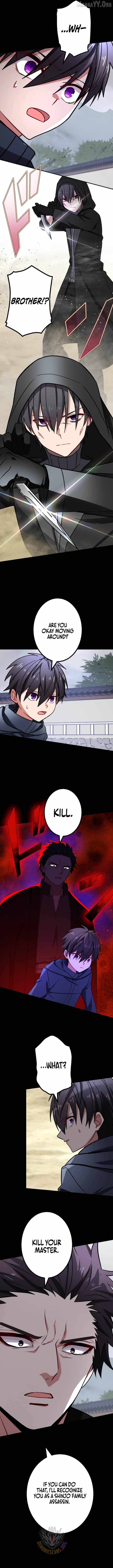 The Strongest Assassin Gets Transferred to Another World with His Whole Class Page 11 - MangaHe