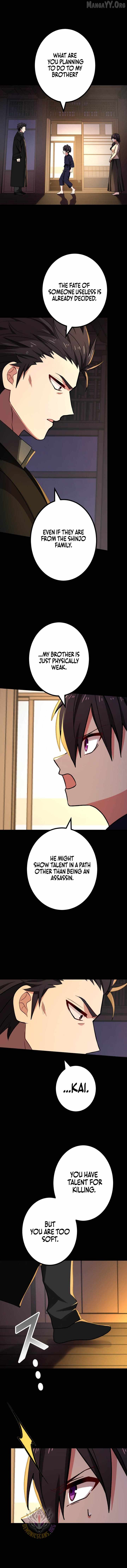 The Strongest Assassin Gets Transferred to Another World with His Whole Class Page 7 - MangaHe