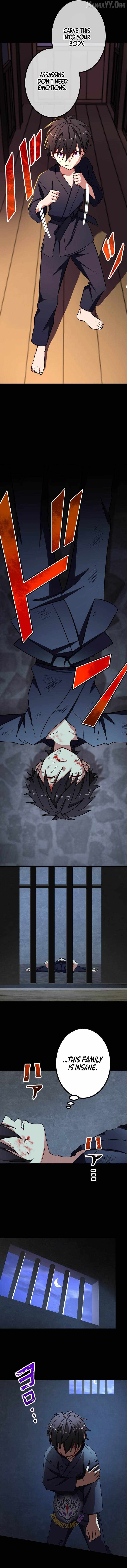 The Strongest Assassin Gets Transferred to Another World with His Whole Class Page 8 - MangaHe