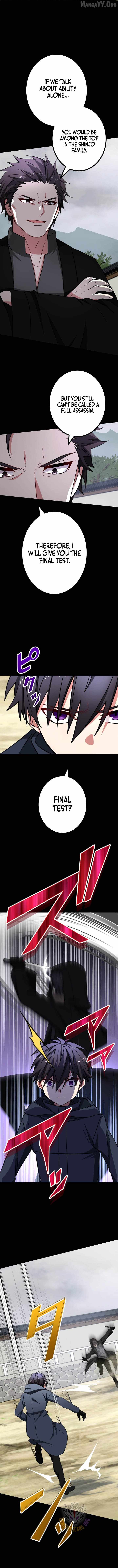 The Strongest Assassin Gets Transferred to Another World with His Whole Class Page 10 - MangaHe