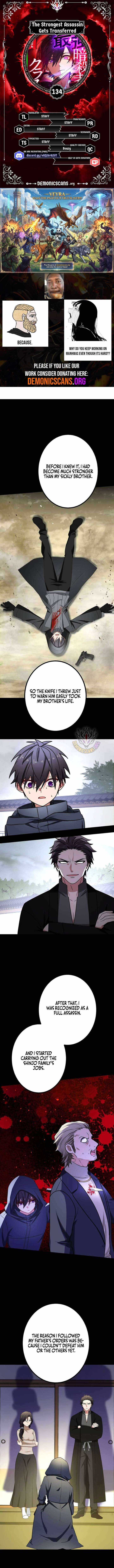 The Strongest Assassin Gets Transferred to Another World with His Whole Class Page 2 - MangaHe