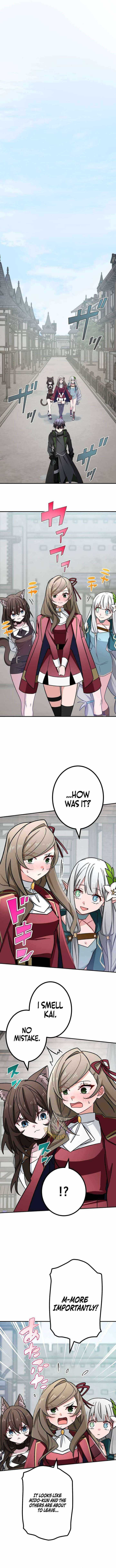 The Strongest Assassin Gets Transferred to Another World with His Whole Class Page 9 - MangaHe