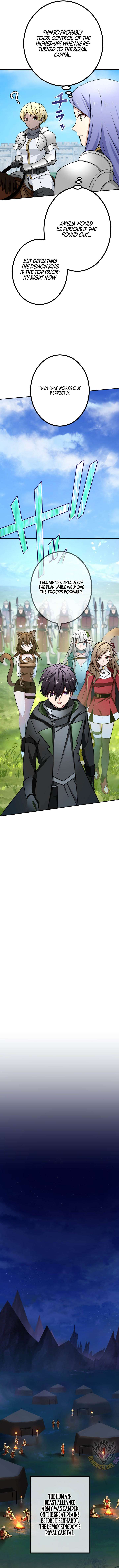 The Strongest Assassin Gets Transferred to Another World with His Whole Class Page 11 - MangaHe