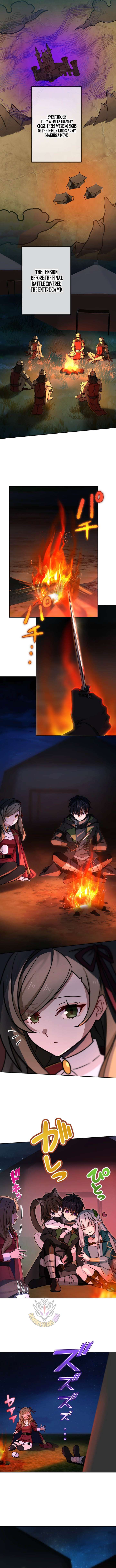 The Strongest Assassin Gets Transferred to Another World with His Whole Class Page 12 - MangaHe