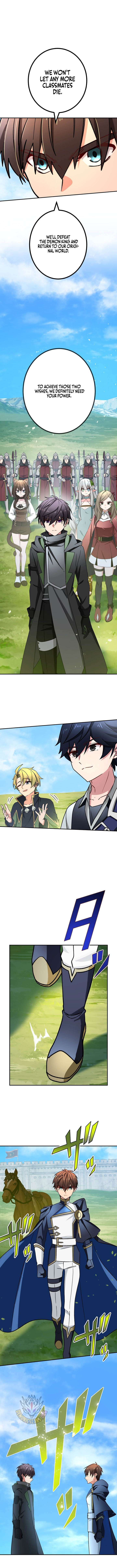 The Strongest Assassin Gets Transferred to Another World with His Whole Class Page 5 - MangaHe