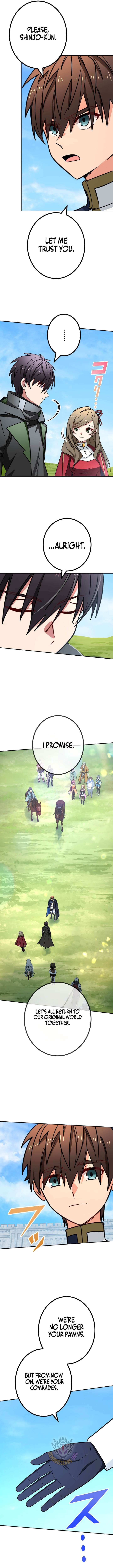 The Strongest Assassin Gets Transferred to Another World with His Whole Class Page 6 - MangaHe