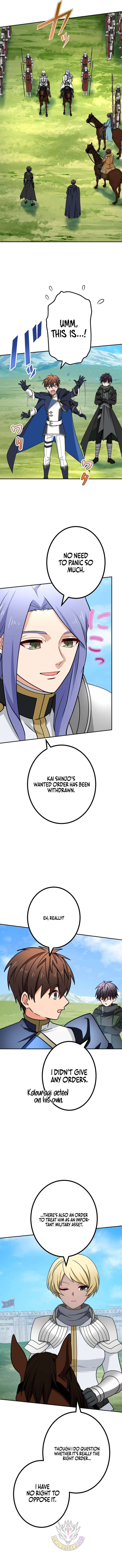 The Strongest Assassin Gets Transferred to Another World with His Whole Class Page 10 - MangaHe