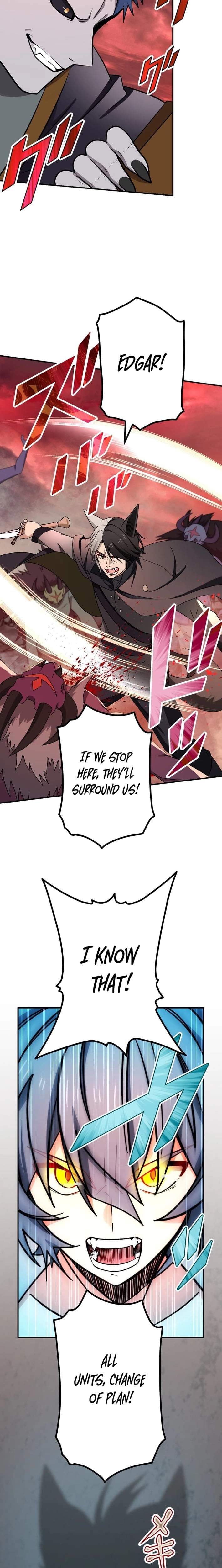 The Strongest Assassin Gets Transferred to Another World with His Whole Class Page 11 - MangaHe