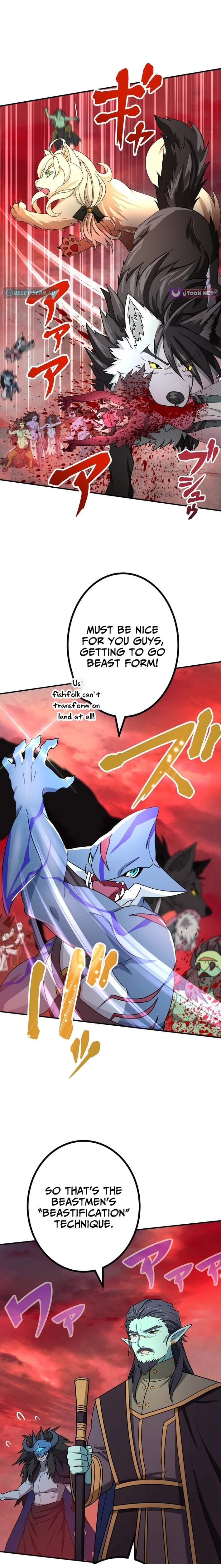 The Strongest Assassin Gets Transferred to Another World with His Whole Class Page 13 - MangaHe