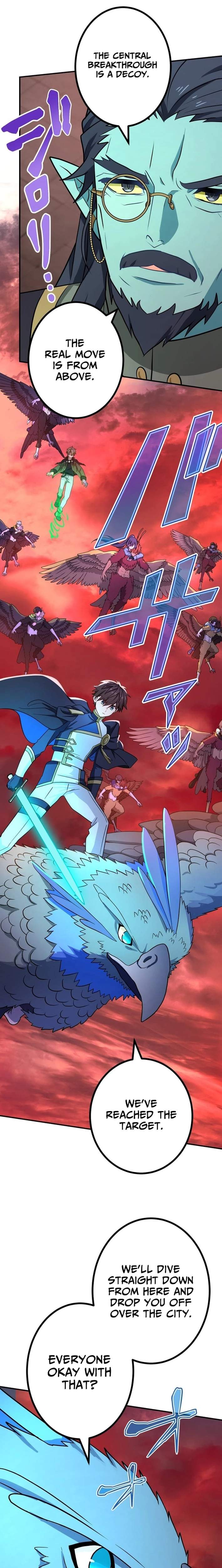 The Strongest Assassin Gets Transferred to Another World with His Whole Class Page 15 - MangaHe