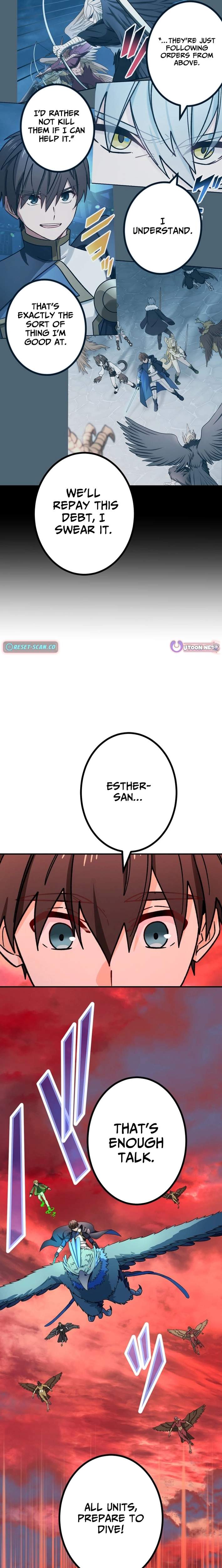 The Strongest Assassin Gets Transferred to Another World with His Whole Class Page 18 - MangaHe