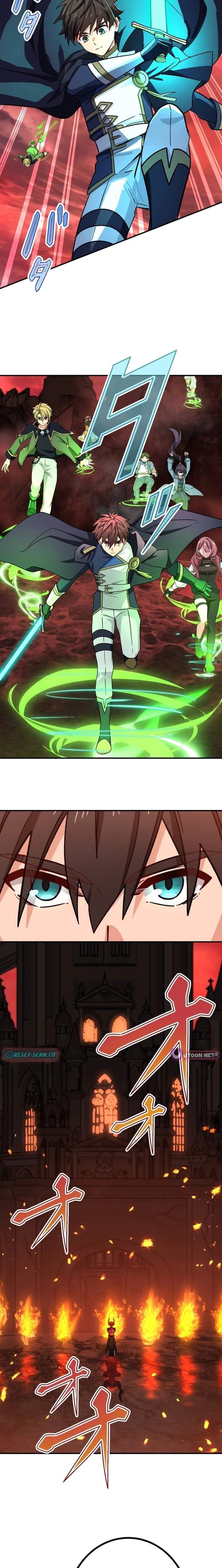 The Strongest Assassin Gets Transferred to Another World with His Whole Class Page 28 - MangaHe