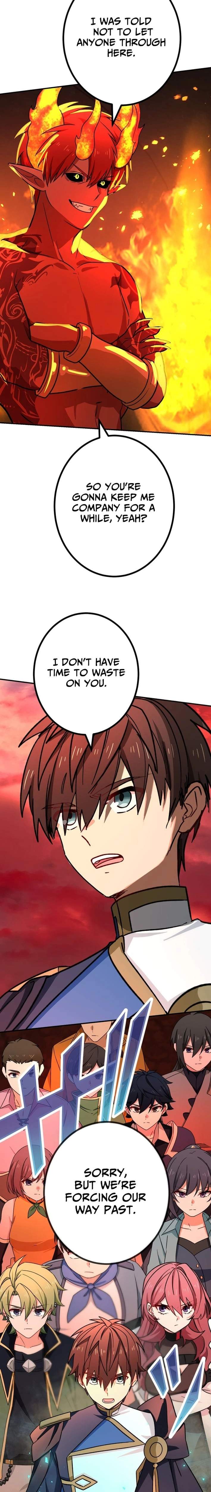 The Strongest Assassin Gets Transferred to Another World with His Whole Class Page 29 - MangaHe