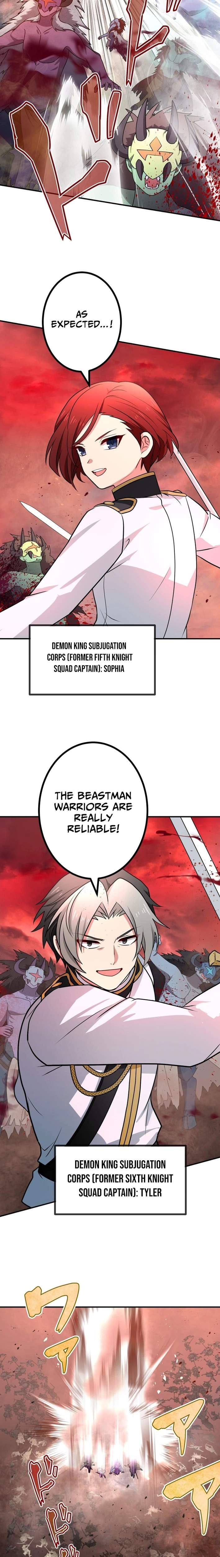 The Strongest Assassin Gets Transferred to Another World with His Whole Class Page 8 - MangaHe