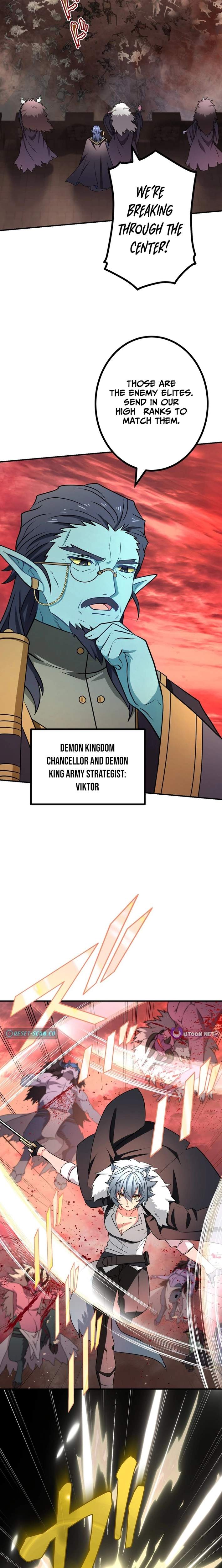The Strongest Assassin Gets Transferred to Another World with His Whole Class Page 9 - MangaHe
