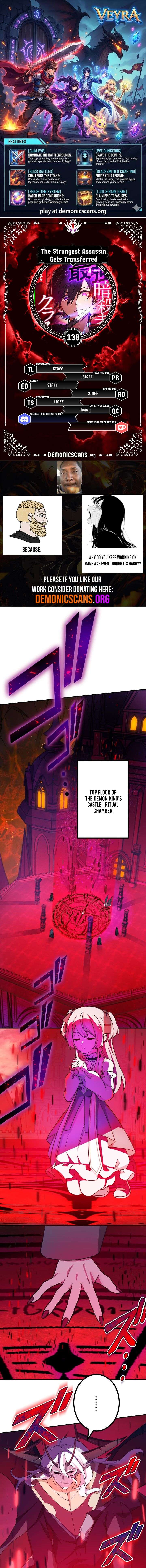 The Strongest Assassin Gets Transferred to Another World with His Whole Class Page 2 - MangaHe