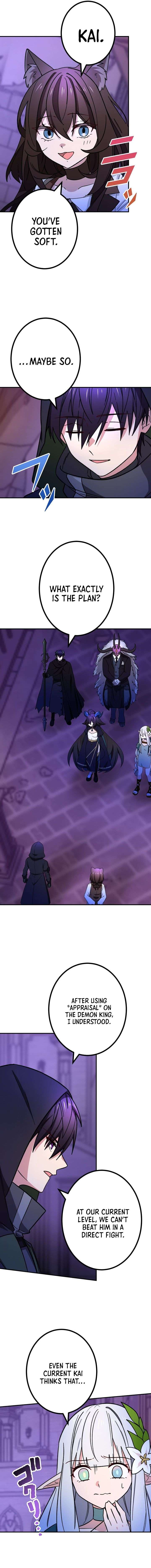 The Strongest Assassin Gets Transferred to Another World with His Whole Class Page 12 - MangaHe