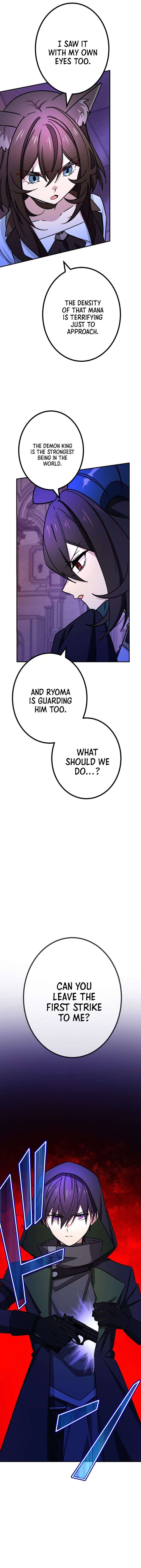The Strongest Assassin Gets Transferred to Another World with His Whole Class Page 13 - MangaHe