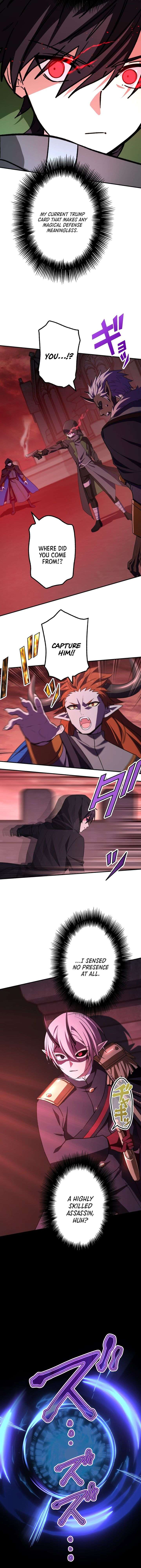 The Strongest Assassin Gets Transferred to Another World with His Whole Class Page 17 - MangaHe