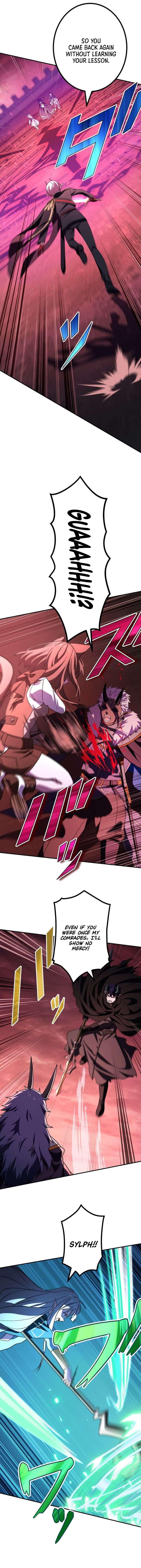 The Strongest Assassin Gets Transferred to Another World with His Whole Class Page 19 - MangaHe