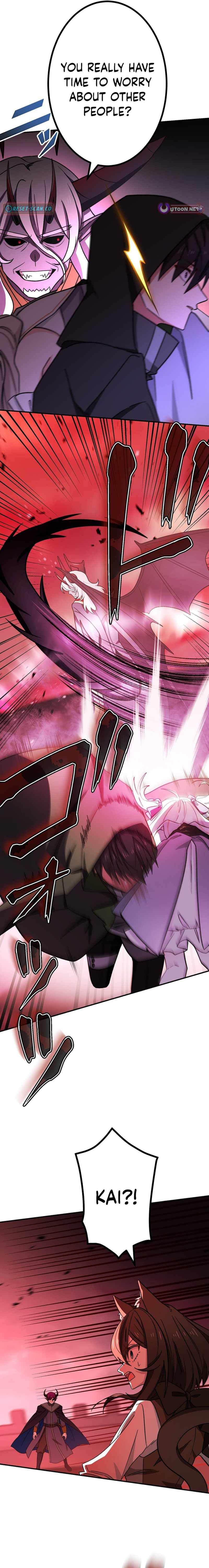 The Strongest Assassin Gets Transferred to Another World with His Whole Class Page 16 - MangaHe