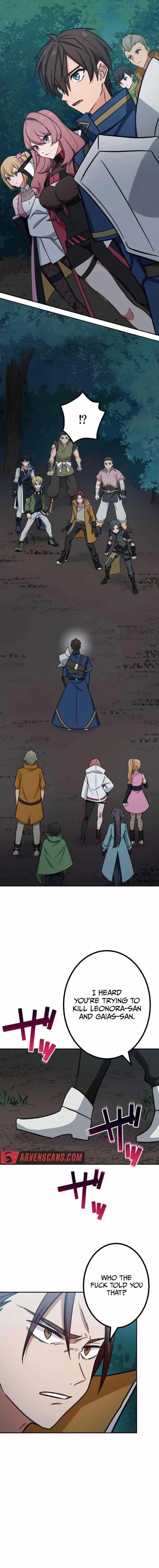The Strongest Assassin Gets Transferred to Another World with His Whole Class Page 13 - MangaHe