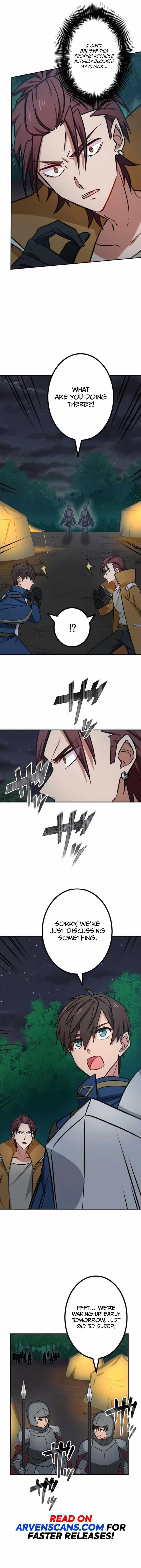 The Strongest Assassin Gets Transferred to Another World with His Whole Class Page 18 - MangaHe