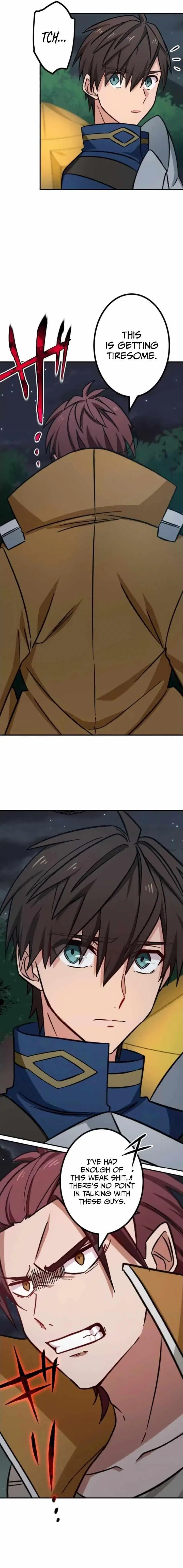 The Strongest Assassin Gets Transferred to Another World with His Whole Class Page 19 - MangaHe