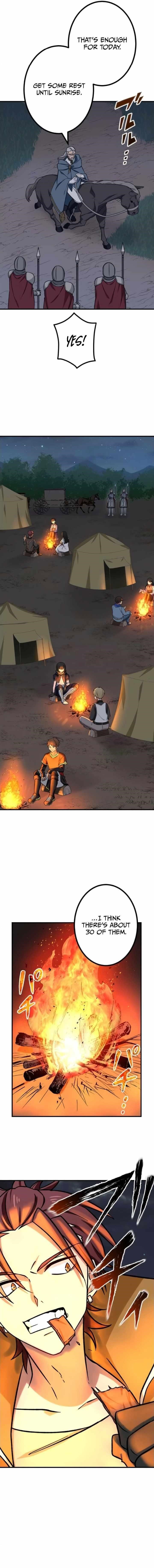 The Strongest Assassin Gets Transferred to Another World with His Whole Class Page 7 - MangaHe