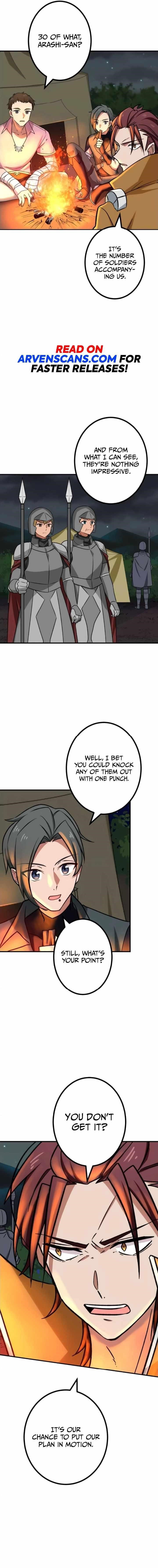 The Strongest Assassin Gets Transferred to Another World with His Whole Class Page 8 - MangaHe