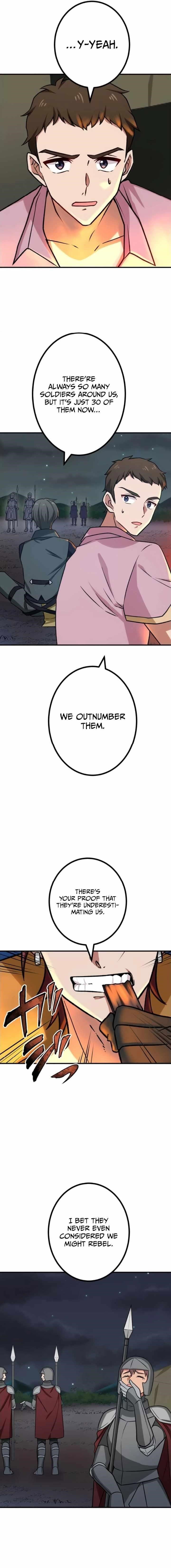 The Strongest Assassin Gets Transferred to Another World with His Whole Class Page 9 - MangaHe