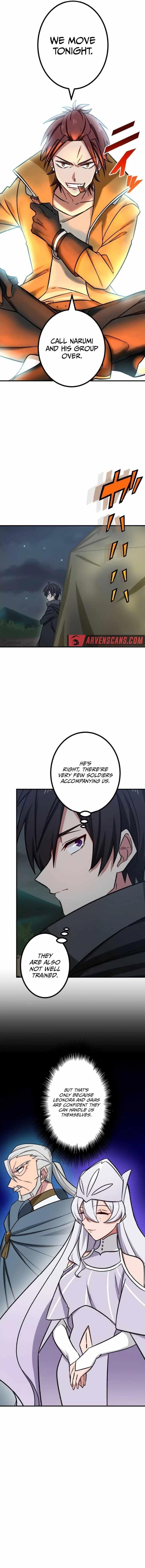 The Strongest Assassin Gets Transferred to Another World with His Whole Class Page 10 - MangaHe