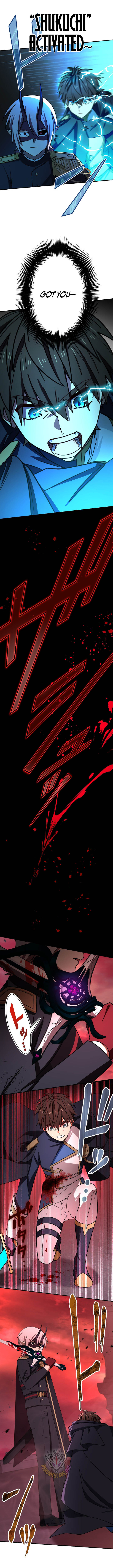 The Strongest Assassin Gets Transferred to Another World with His Whole Class Page 11 - MangaHe