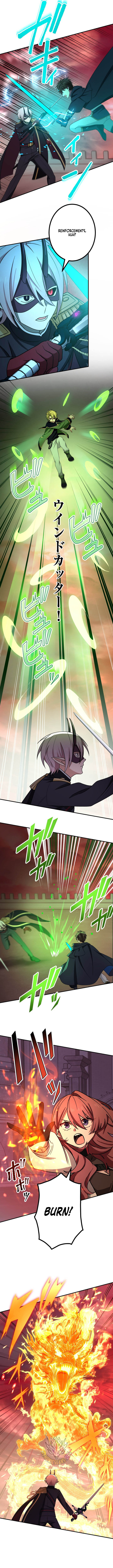The Strongest Assassin Gets Transferred to Another World with His Whole Class Page 8 - MangaHe