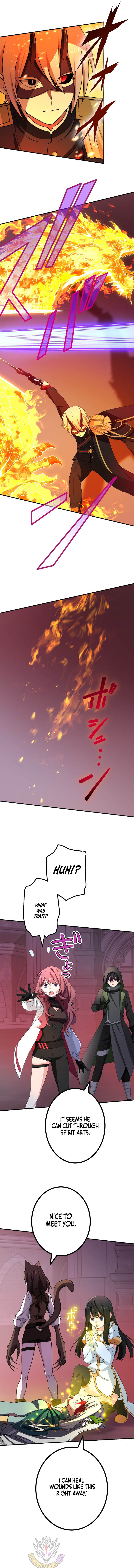 The Strongest Assassin Gets Transferred to Another World with His Whole Class Page 9 - MangaHe